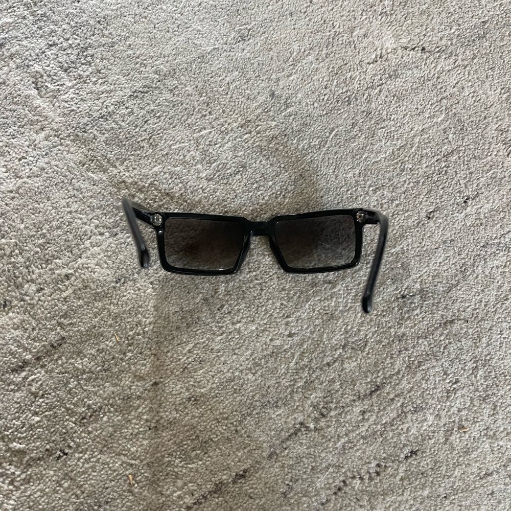 Prada Rectangular Sunglasses - image 4